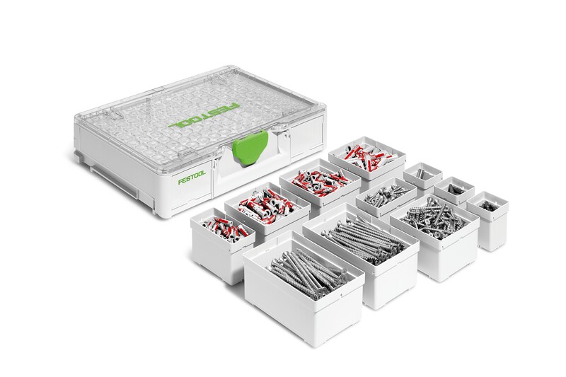 Festool Systainer Organizer SYS3 ORG M 89 SD