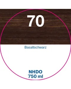 Zweihorn Holzdesign-Öl Naturtrend 70 NHDO, Basaltschwarz, 750 ml
