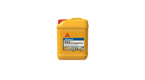 Sikagard Aquaprimer 552 W, 10 l