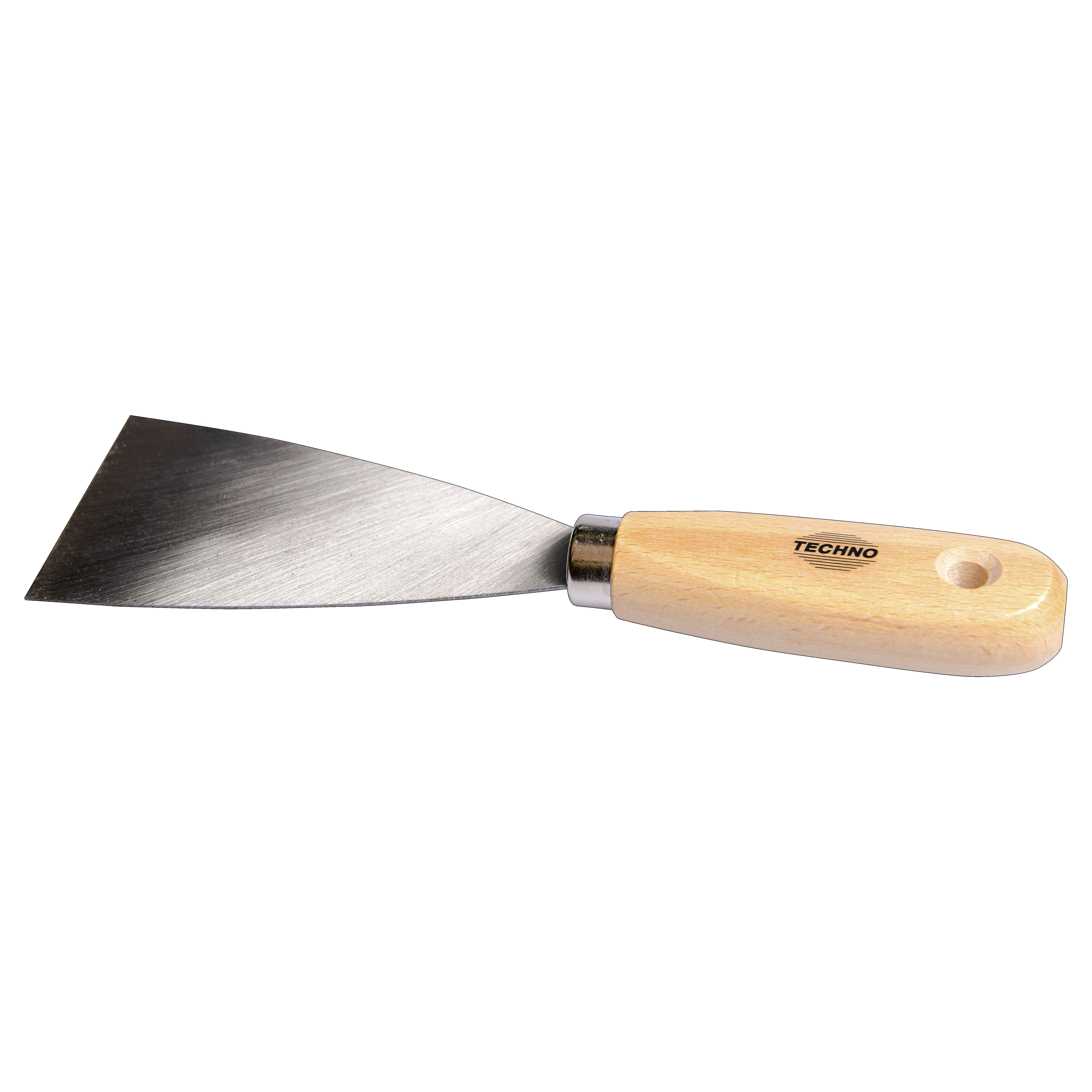 Friess Malerspachtel mit Aufhängeloch, 8 cm