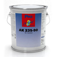 Mipa KH-Decklack AK 235-90, Glänzend, 5 kg