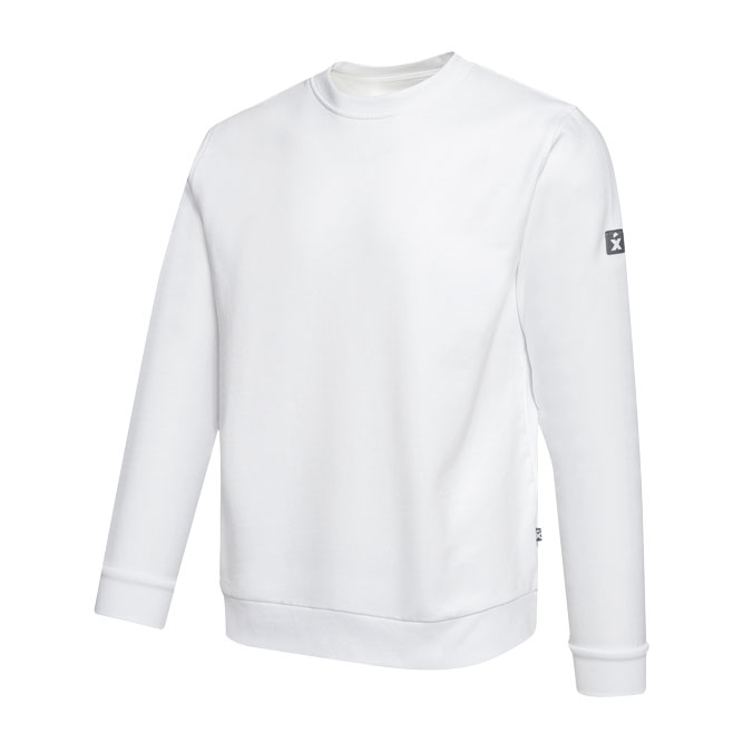 Excess Workwear Sweatshirt 030, Schwarz, Größe 2XL