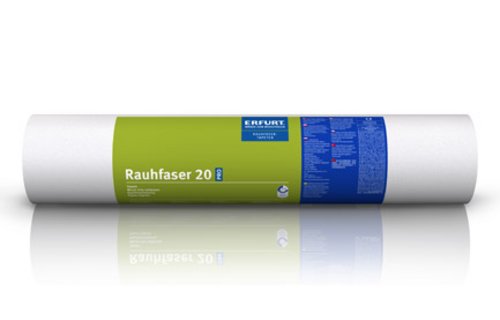 Erfurt Rauhfaser 20/75 PRO, 125 x 0,75 m