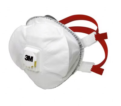 3M Partikelmaske FFP3, mit Ventil