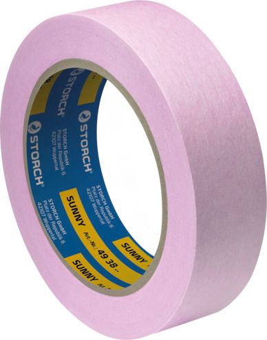 Storch Klebeband MaskUP SunnyTOP Sensitive, Lila, 50 mm x 50 m