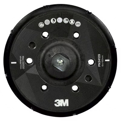 3M Stützteller Perfect-It, Ø 150 mm