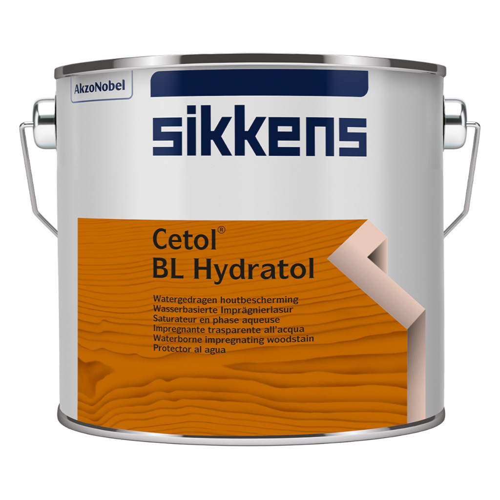 Sikkens ImprÃ¤gnierlasur Cetol BL Hydratol, 10 l