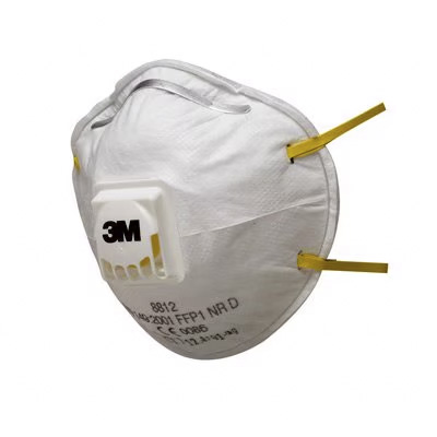 3M Partikelmaske FFP1, mit Ventil