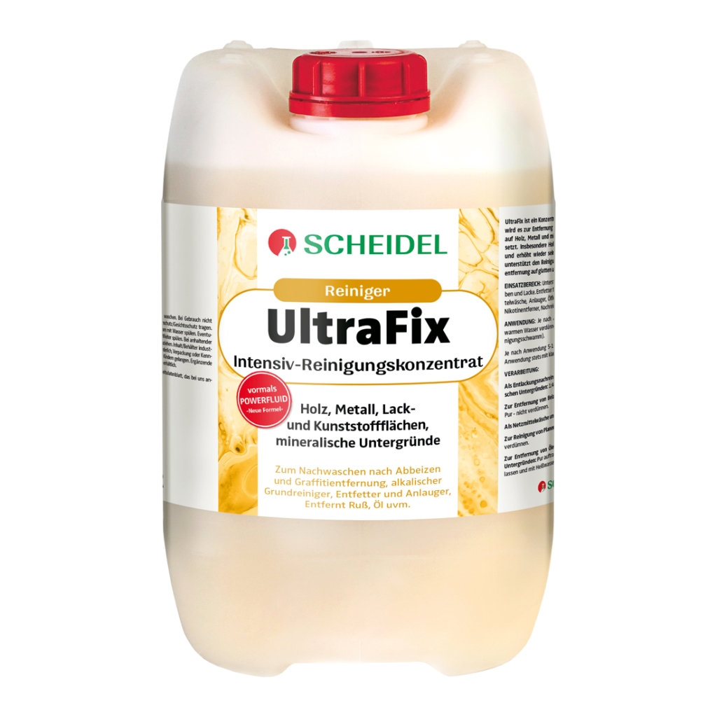 Scheidel UltraFix Intensiv-Reinigungskonzentrat, 750ml
