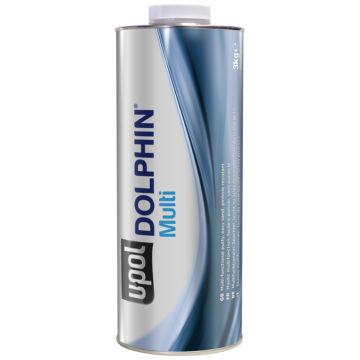Upol Spachtel Dolphin Multi, 3 kg