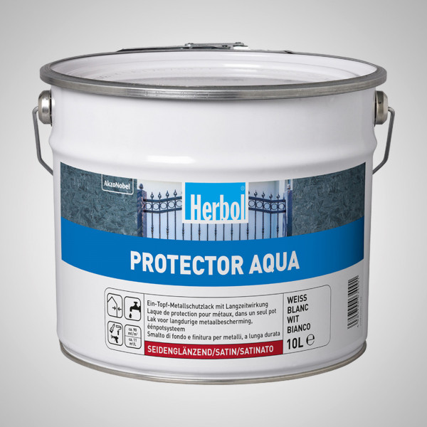 Herbol Spezialbeschichtung Protector Aqua, 10 l