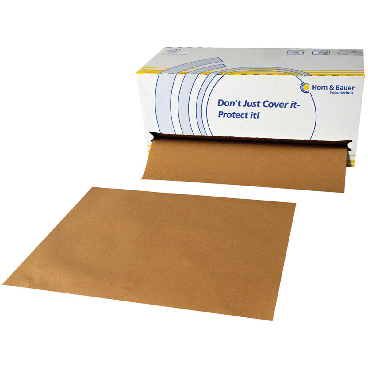 Horn & Bauer Fußmatte Packkrepp, 500 x 700 mm