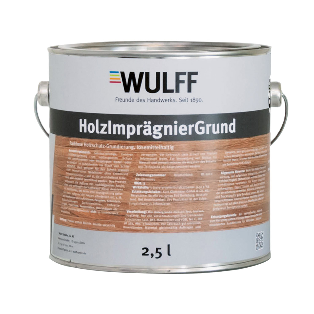 Arculux HolzIimprÃ¤gniergrund, 2,5 l