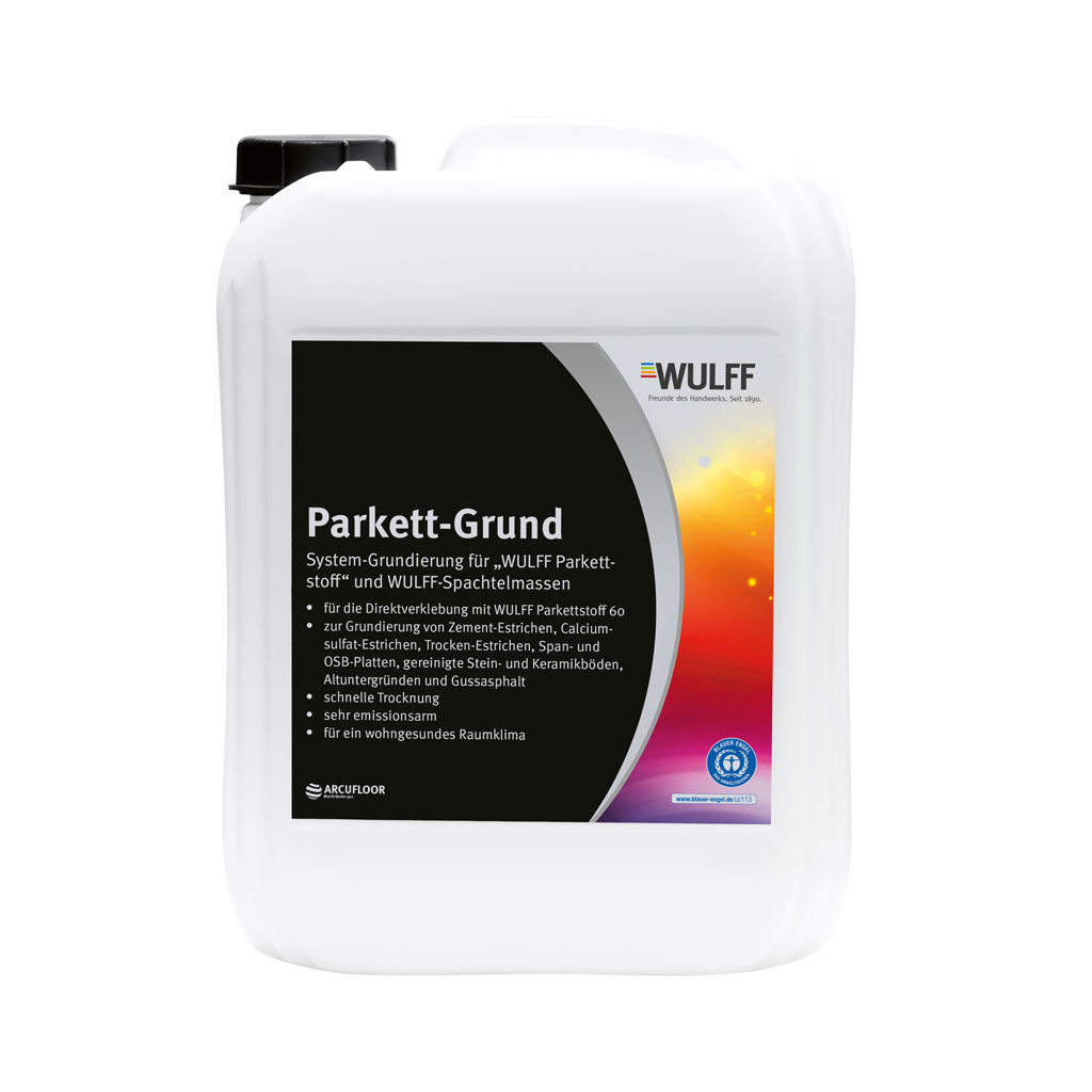Parkett-Grund