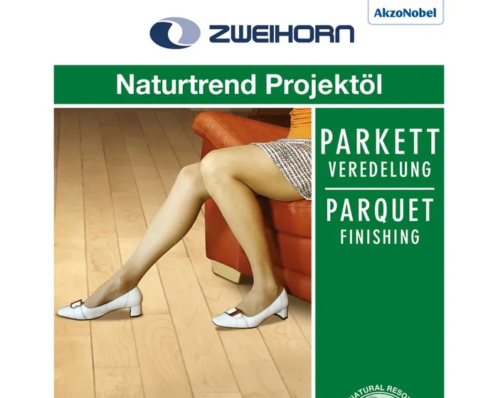Zweihorn Projektöl Naturtrend NPO, 25 l