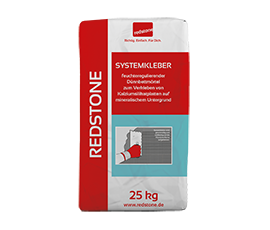 Redstone Systemkleber, 25 kg