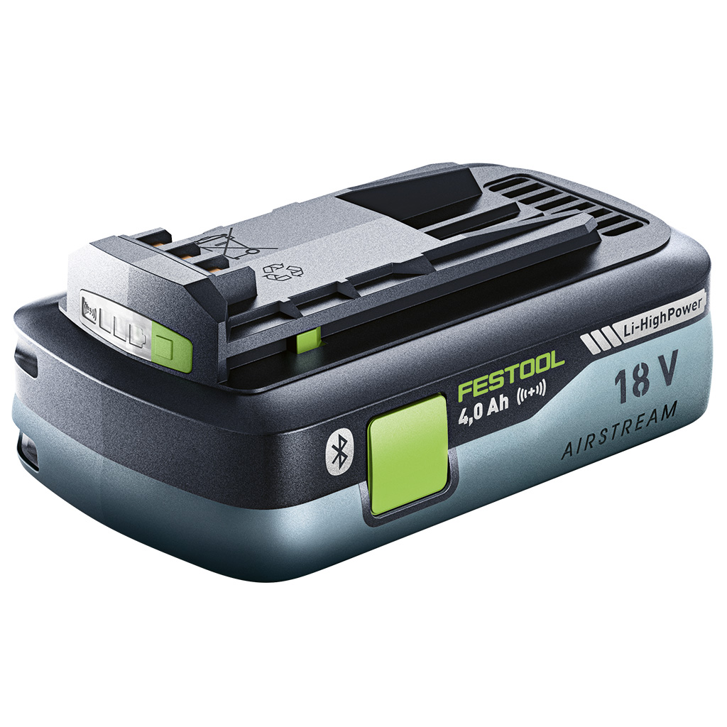 Festool HighPower Akkupack BP 18 Li 4,0 HPC-ASI