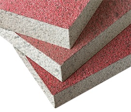 Redstone Mineraldämmplatte Pura Core, Hydrophil, 60 x 38 x 5 cm