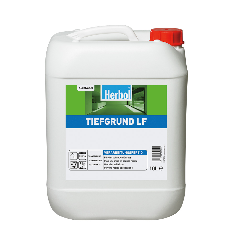 Herbol Tiefgrund LF, 10 l
