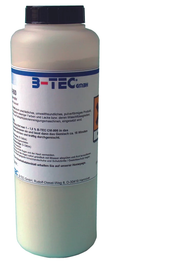 B-TEC Koaguliermittel CM-900, 900 g