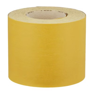 3M Schleifrolle Hookit 255P, Gold, 115 mm x 25 m, P 120