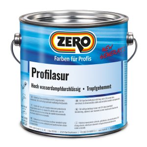 Zero Profilasur, Mahagoni, 0,750 l