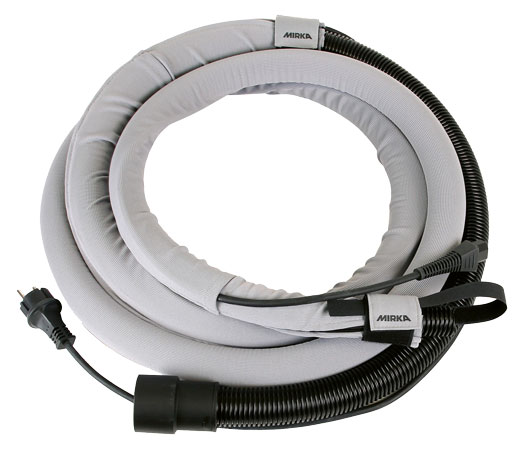 Mirka Manschette KIT- Kabel CE 230V inkl. Schlauch