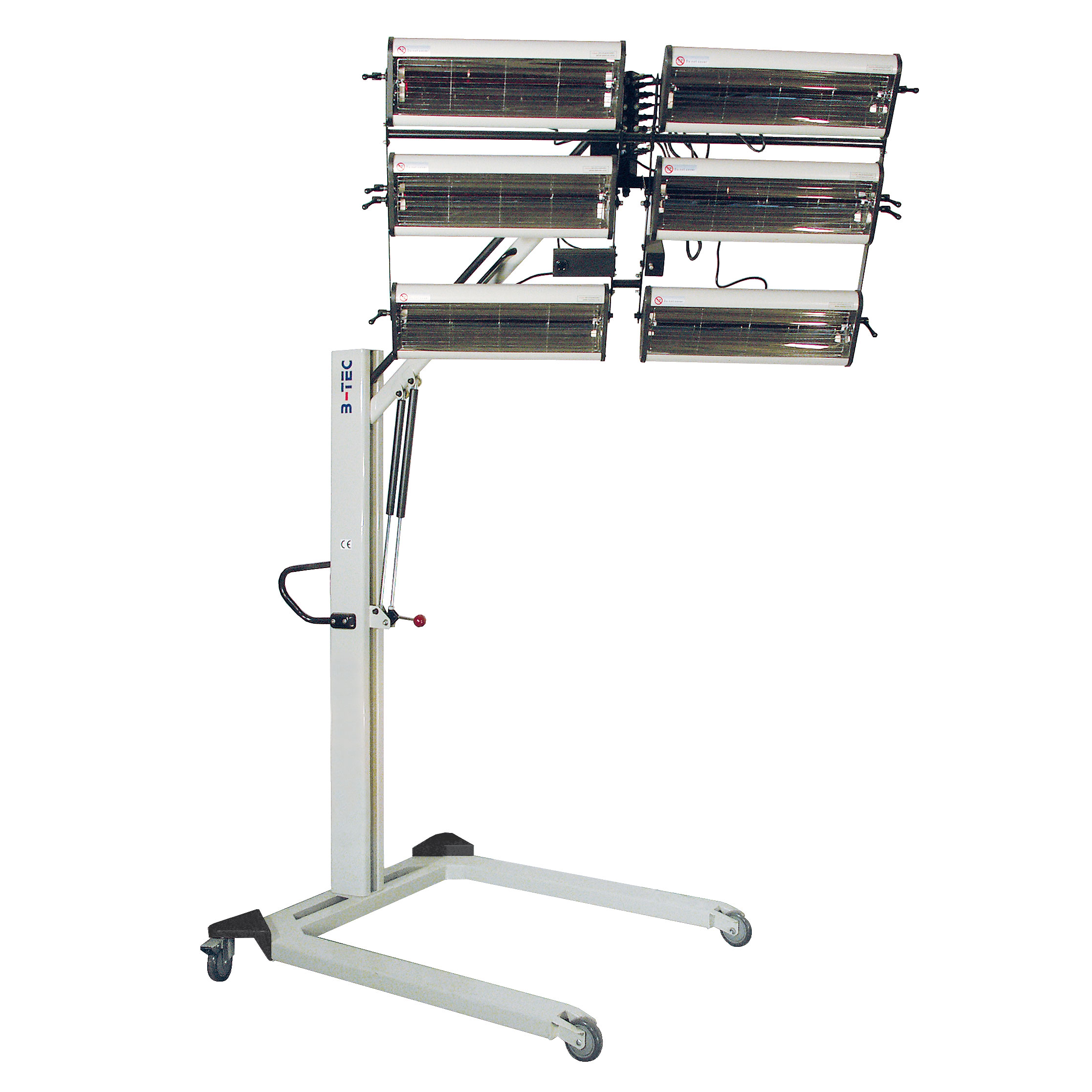 B-TEC Infrarotstrahler IR-B06/-T