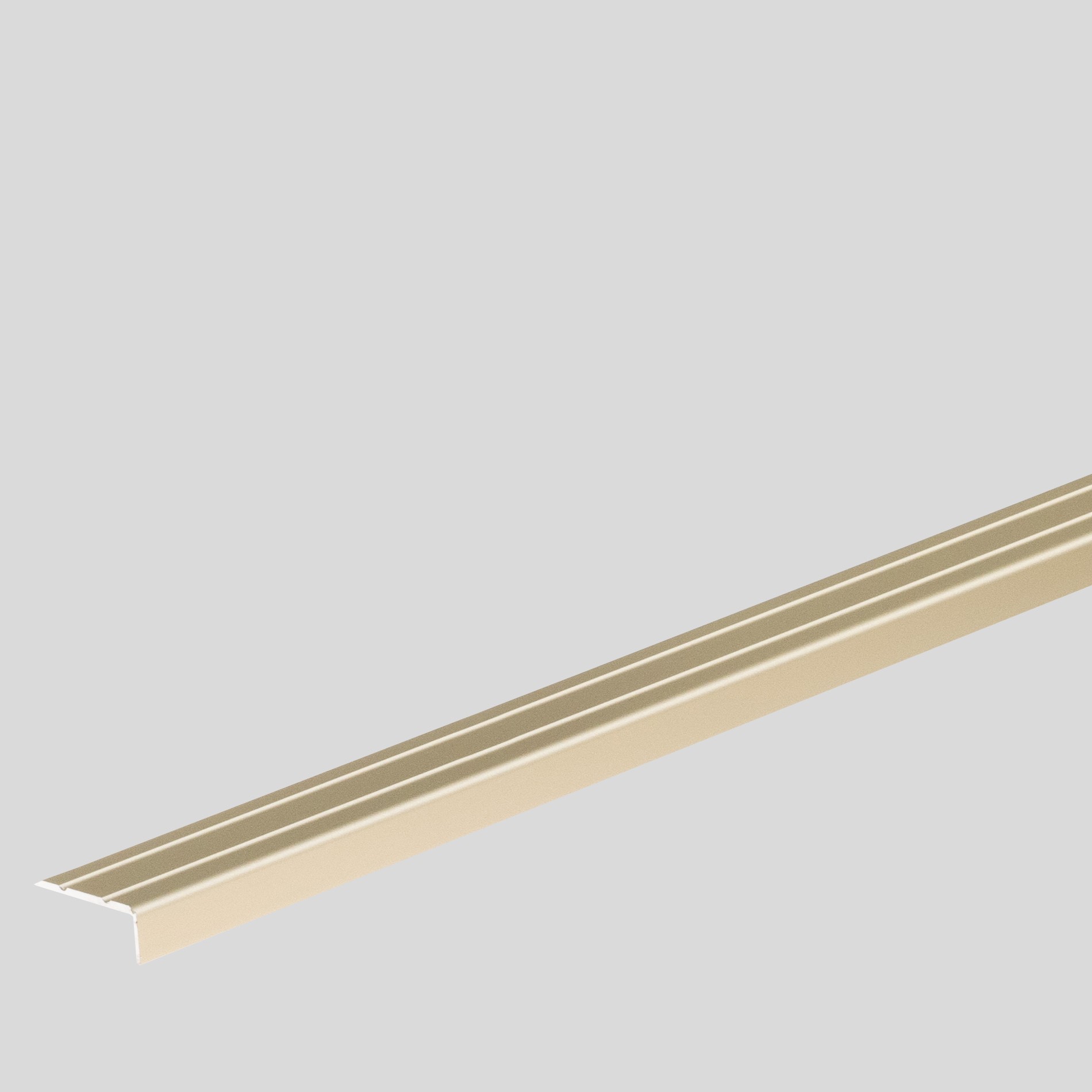 Repac Winkelprofil, Sand, 23/8 mm x 270 cm