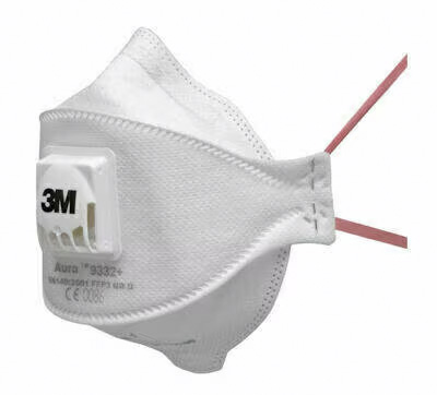 3M Partikelmaske, FFP3, Aura, mit Ventil
