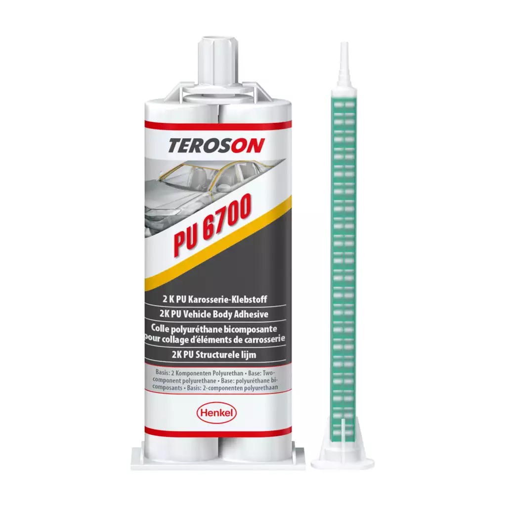 TEROSON Strukturklebstoff PU 6700, 50 ml