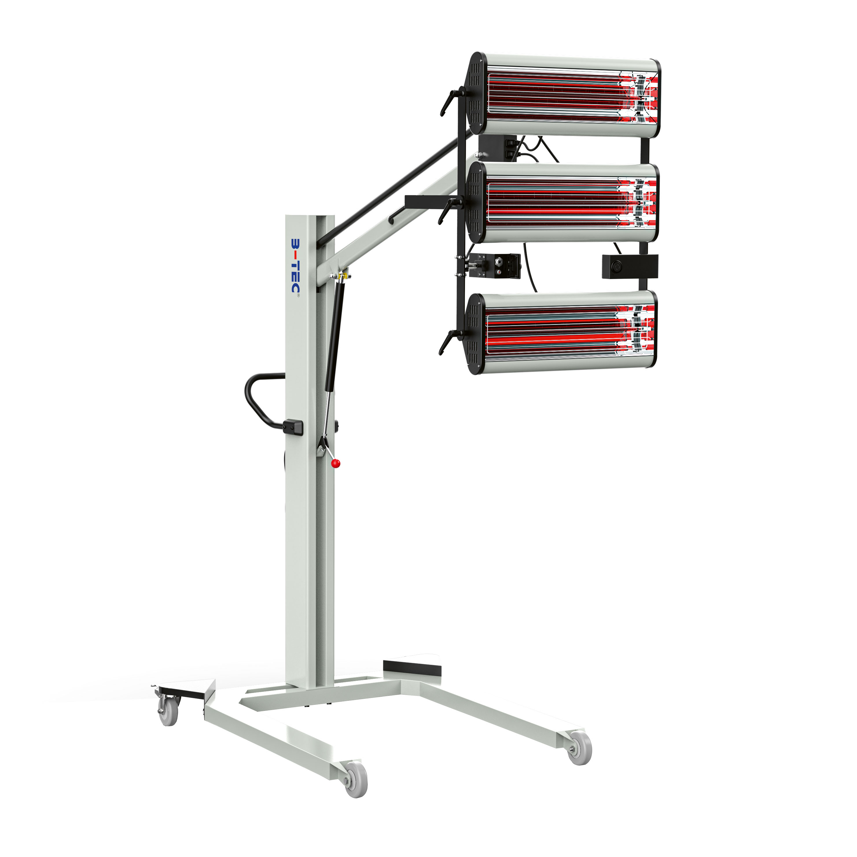 B-TEC Infrarotstrahler IR-B03/-T