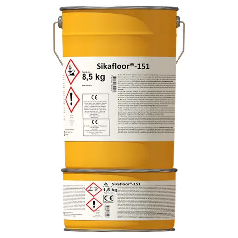 Sikafloor Grundierung 151 Komp. A+B, 10 kg