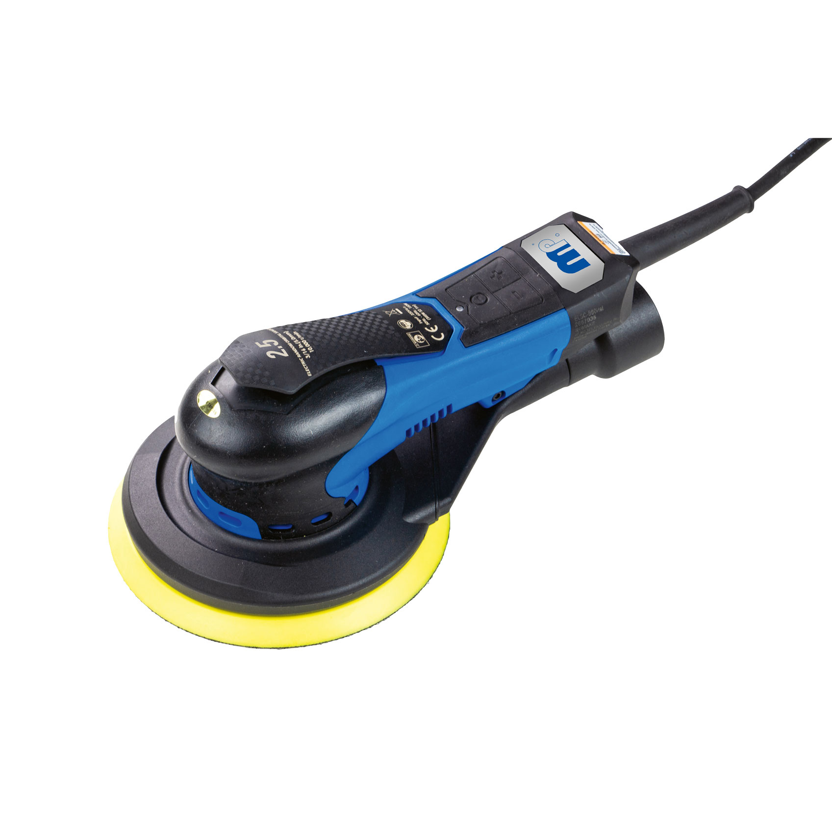 MP Exzenterschleifer e-tronic, 5 mm Hub