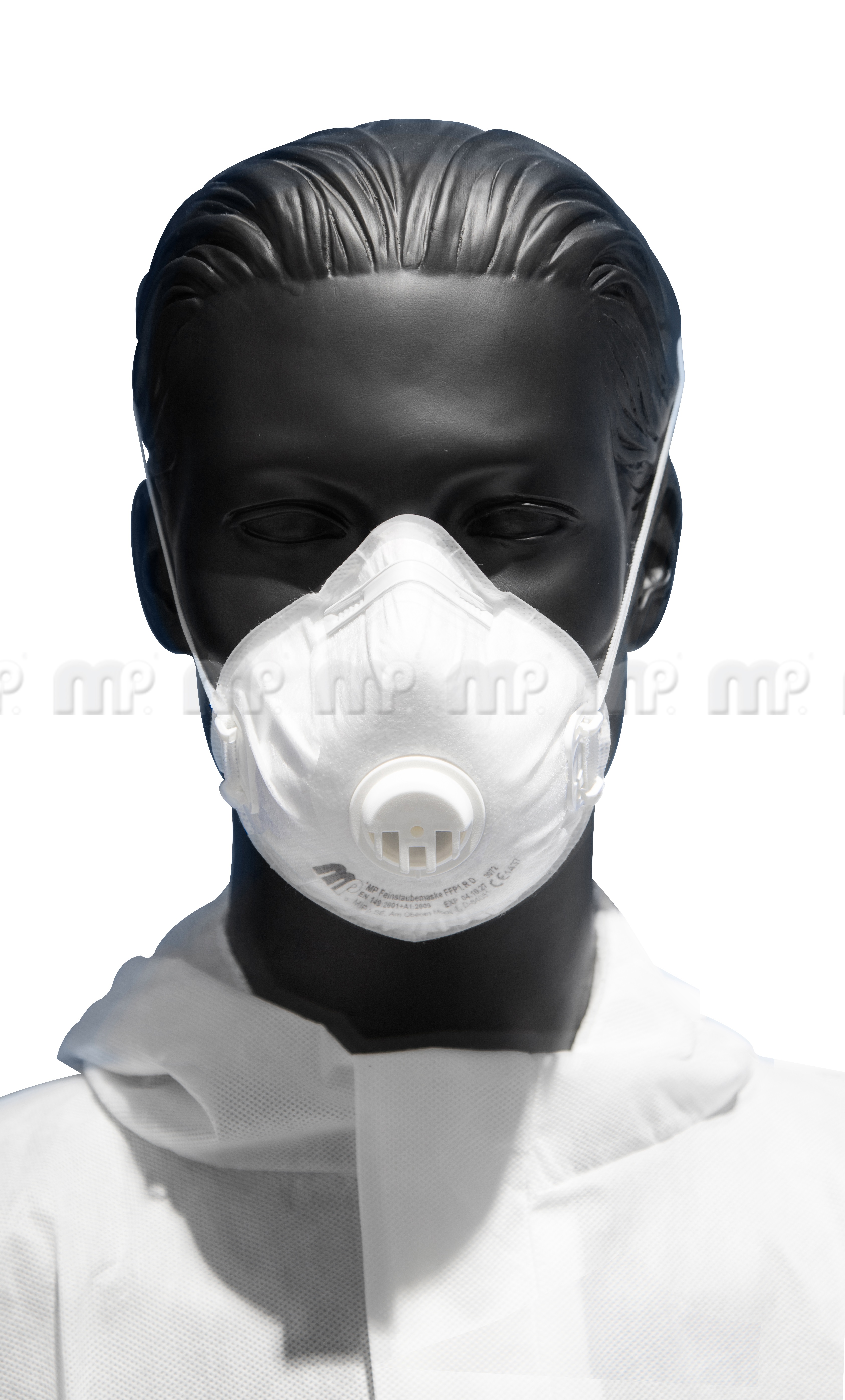 MP Feinstaubmaske FFP2 R D