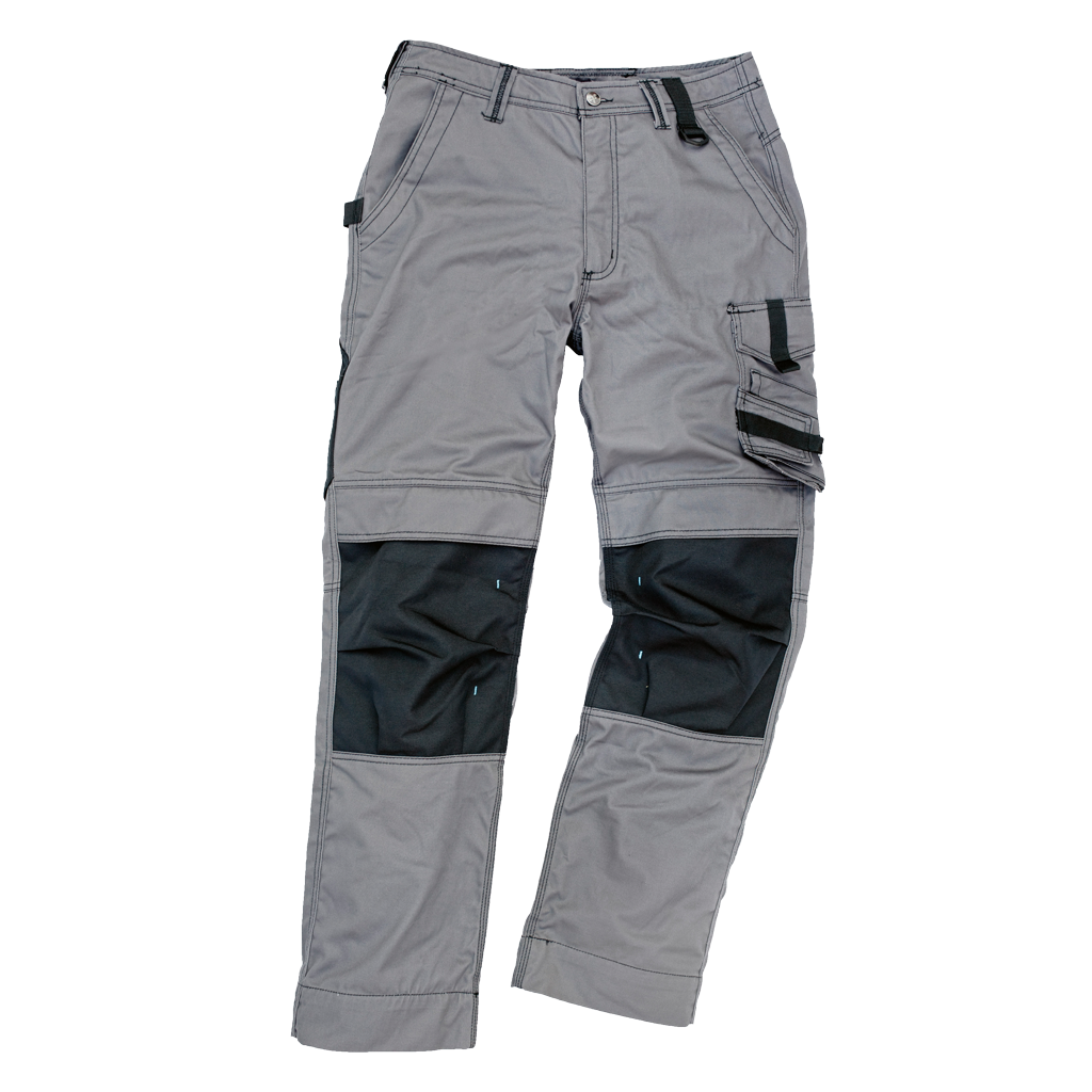 Excess Champ Bundhose 592, Grau/ Schwarz, Größe 62/ 162