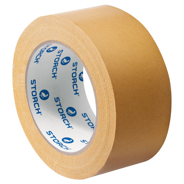 Storch Teppichverlege-Klebeband, 5 cm x 25 m