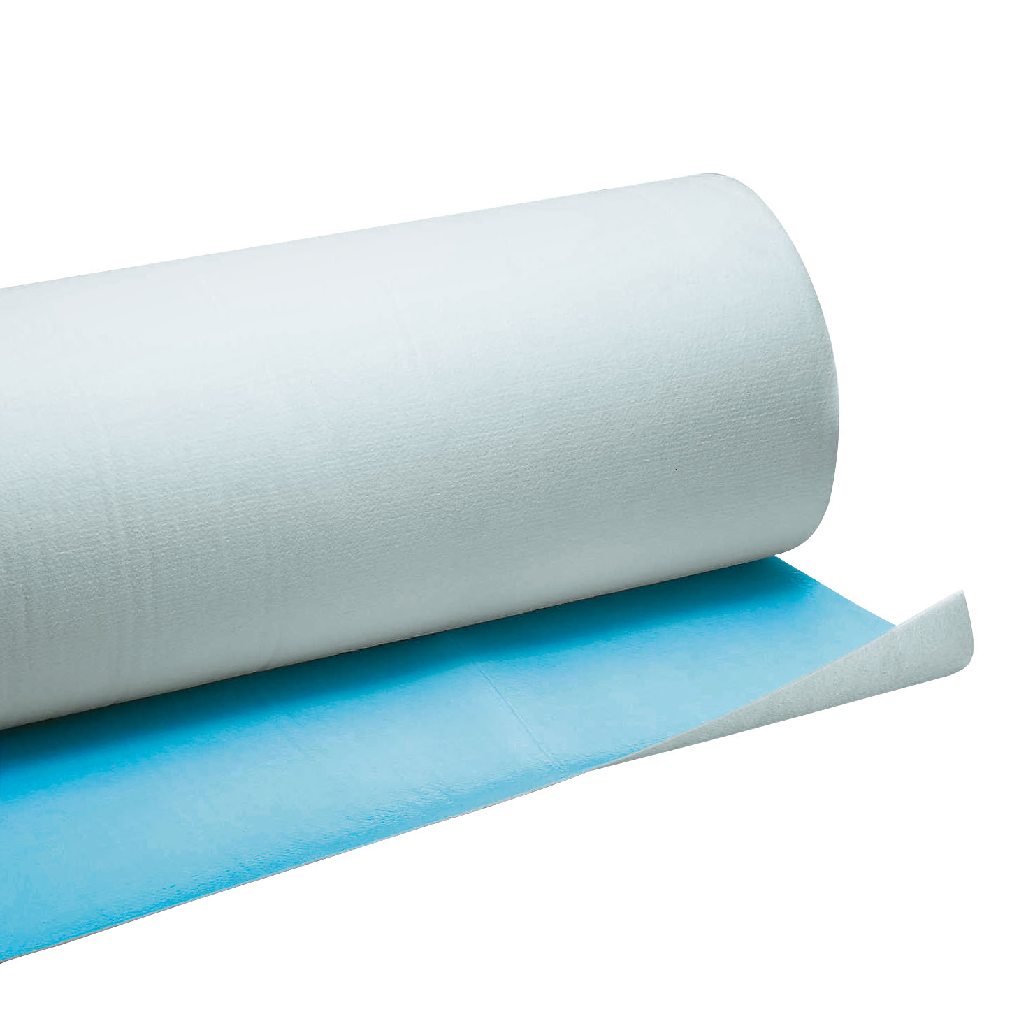 Storch Antirutschvlies ''Floor Cover blue'', 1 x 12,5 m