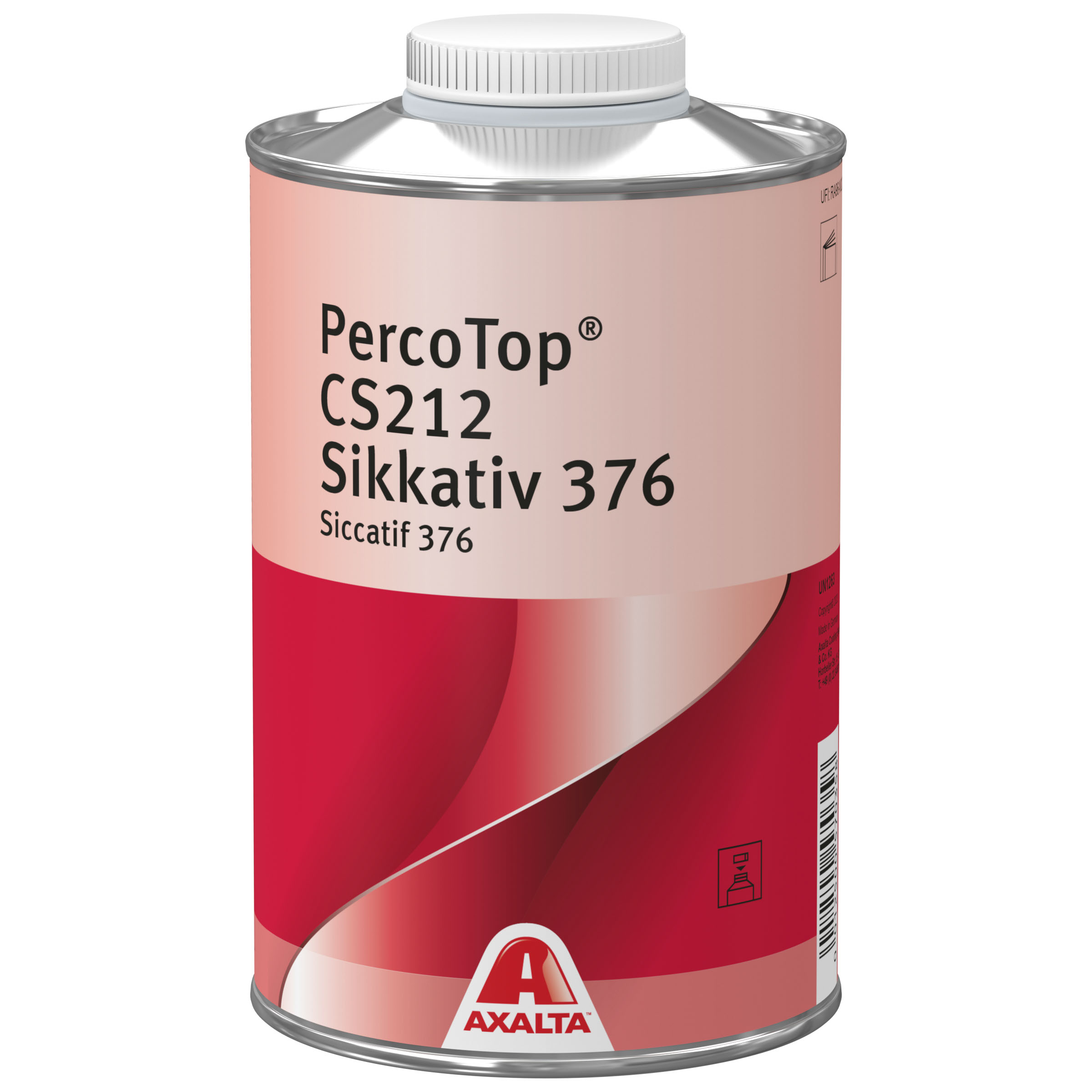 Axalta PercoTop CS212 Sikkativ 376