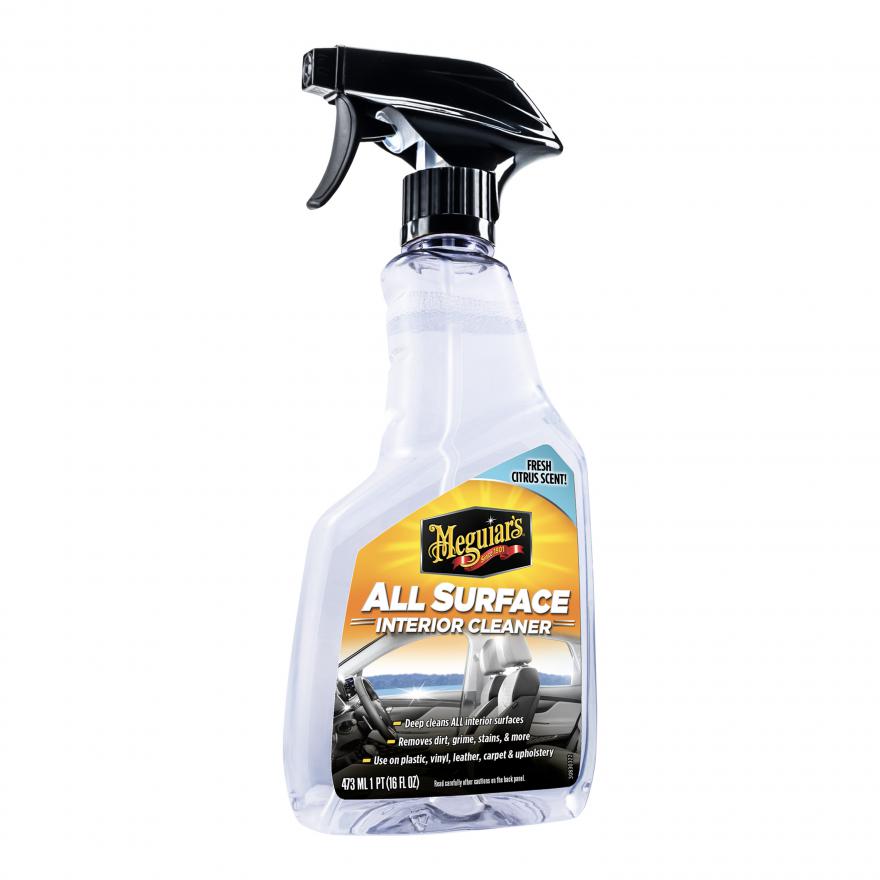Meguiar's Innenraumreiniger All-Surface Interior Cleaner, 473 ml