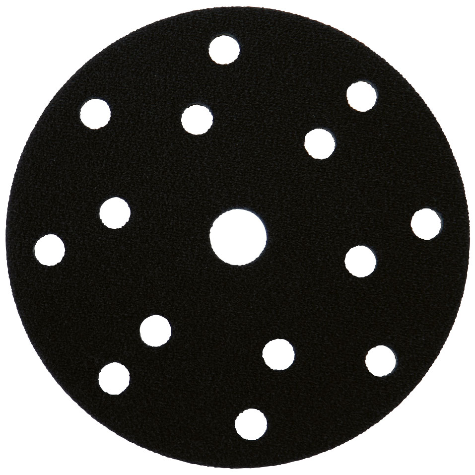 MP Interface Pad, Ø 150 mm, 15 Loch
