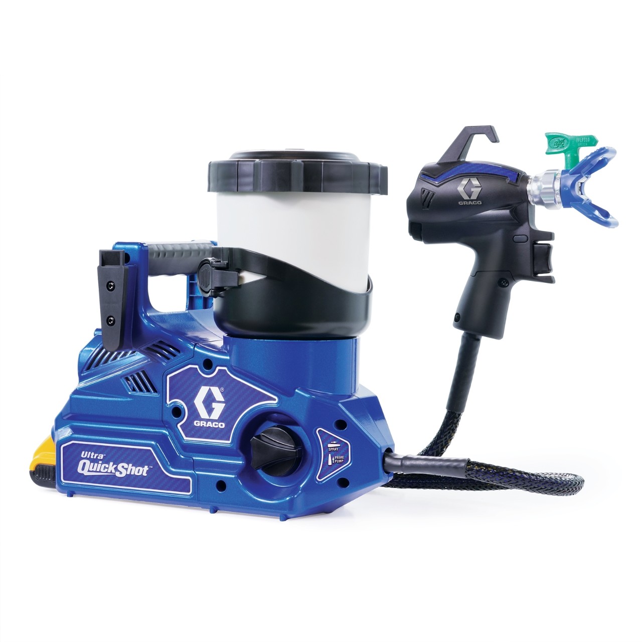 Graco Ultra QuickShot, 230 V