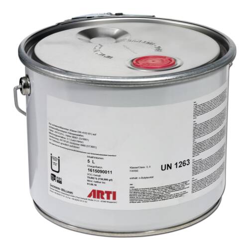 Arti Alfa-Star Härter, Lichtecht, 12,5 l