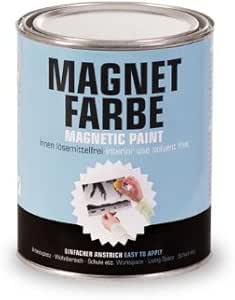 Milacor Magnetfarbe für Innen, 2,5 l