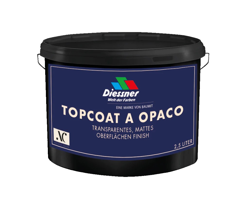 Diessner Artistic Color Deckbeschichtung a Opaco, 1 l