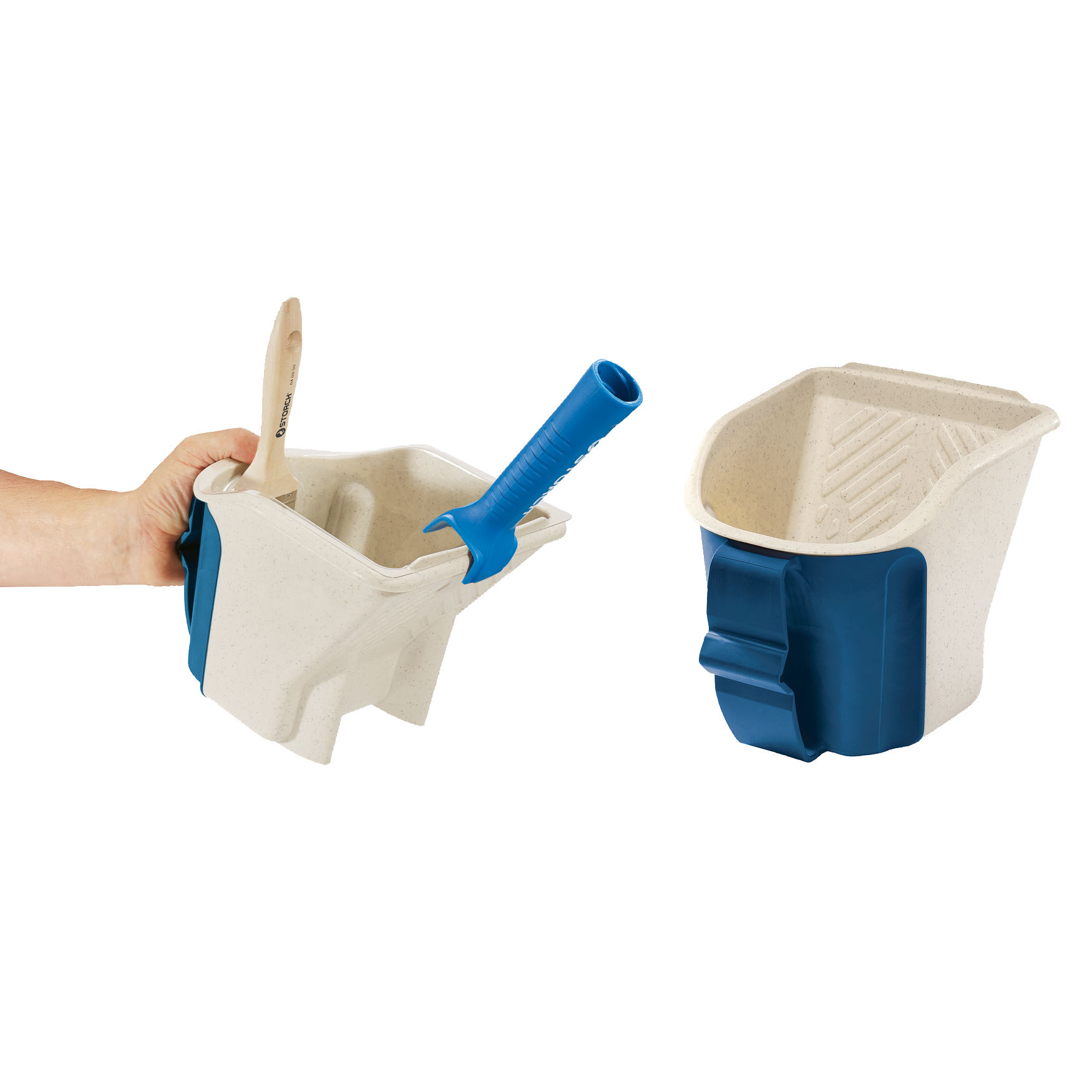 Storch Farb-Becher ''Handy'', 1,1 l