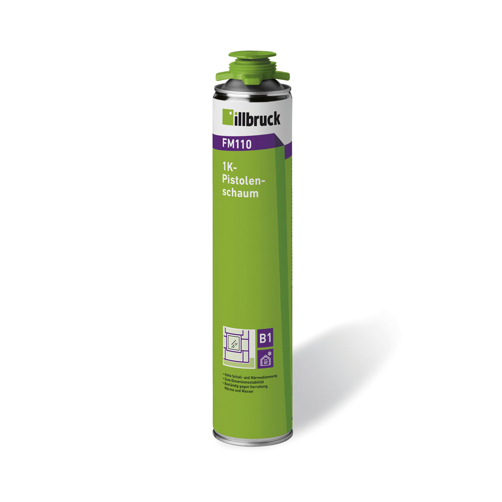 Arcutherm® Pistolenschaum B1