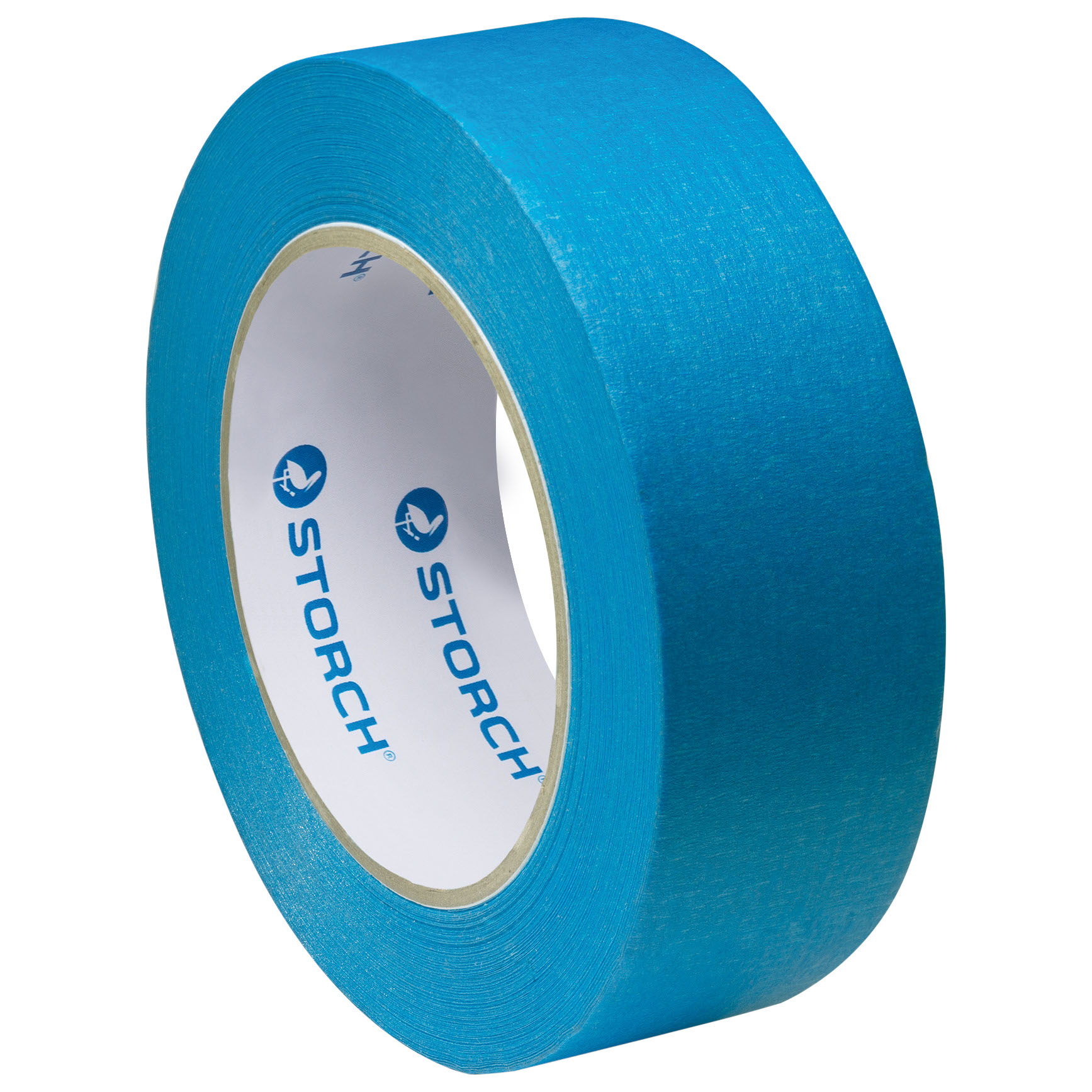 Storch Easypaper Papierklebeband, Das Blaue, 50 mm x 50 m
