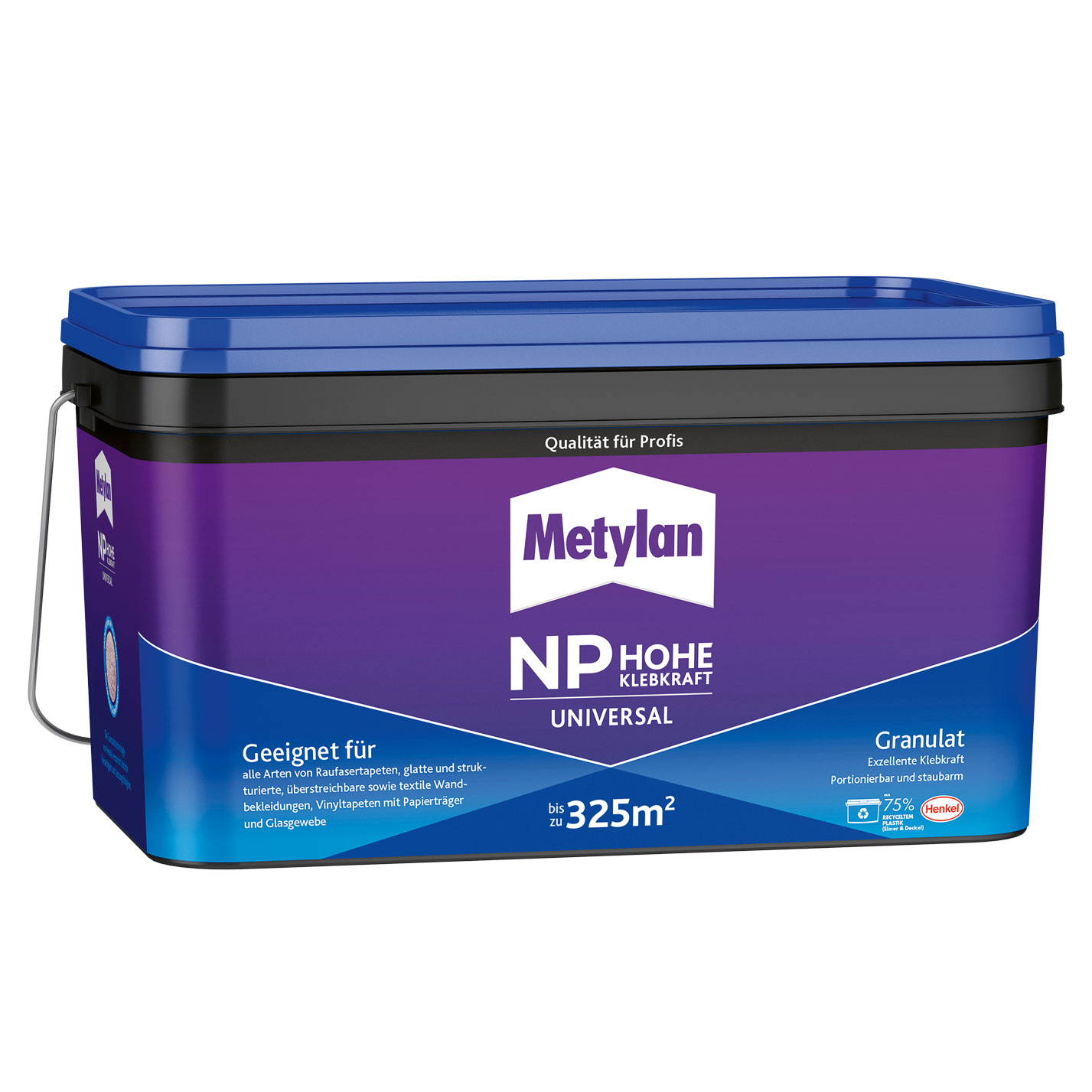 Henkel Metylan Tapetenkleister NP Hohe Klebkraft, 5 kg