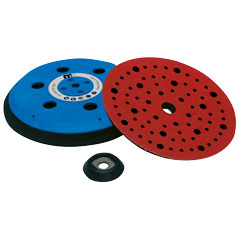 MP Multischleifteller, Ø 150 mm, 75 Multiloch